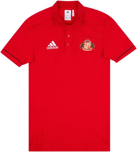 sunderland adidas polo|sunderland merchandise.